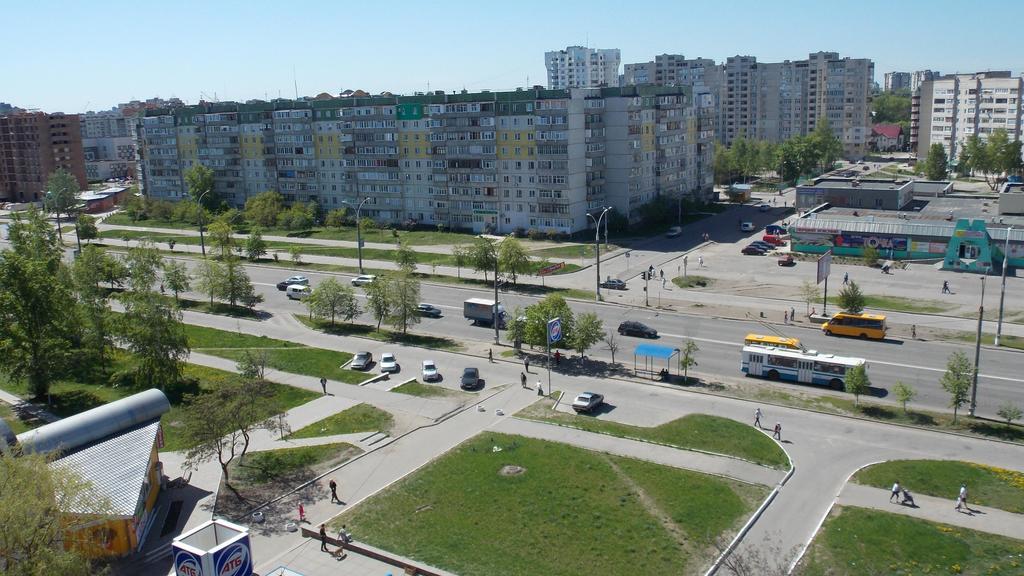 Svetlana'S Apartments Суми Екстер'єр фото