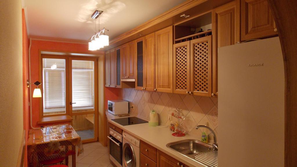 Svetlana'S Apartments Суми Екстер'єр фото